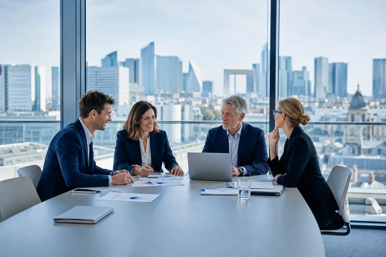 Expert-comptable en Île-de-France : choisir un cabinet proche, réactif et adapté à votre entreprise