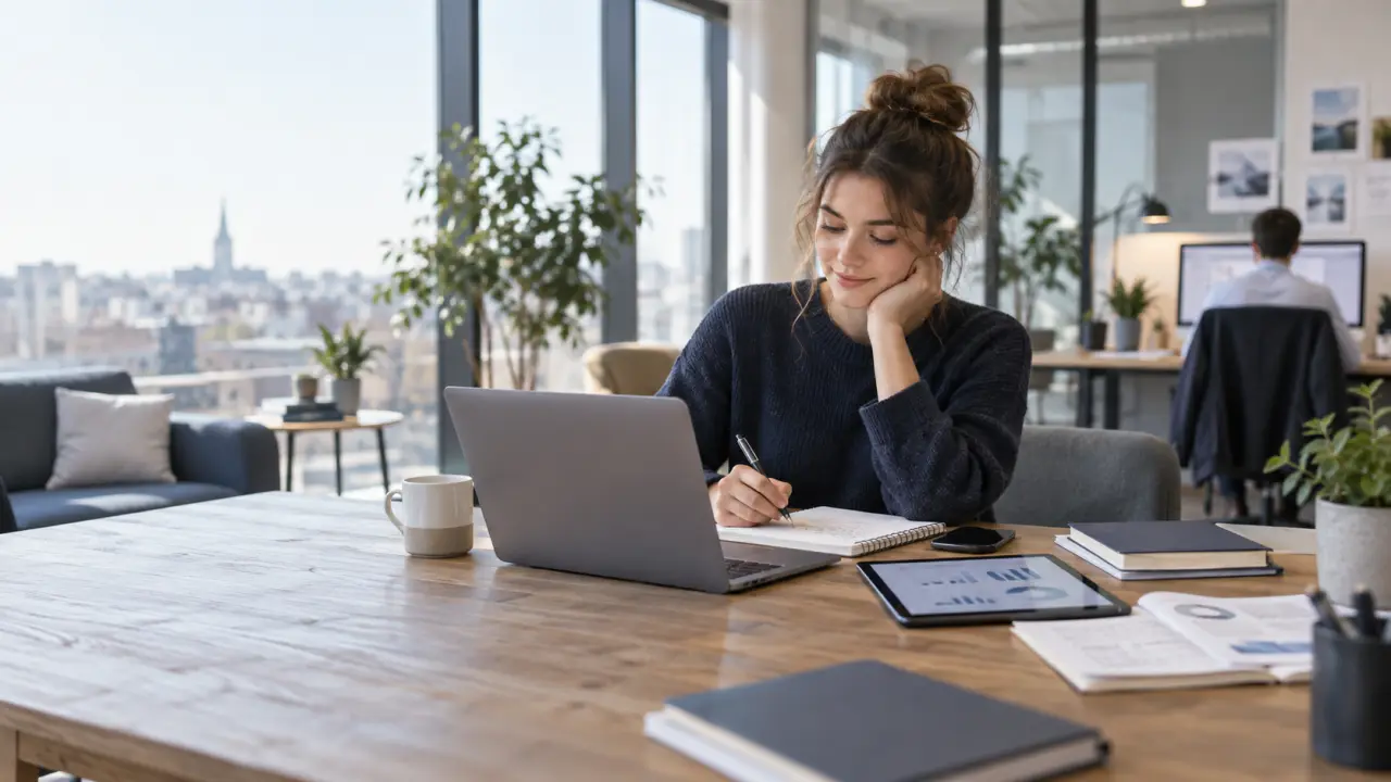 Créer son entreprise avant 25 ans : financer le lancement sans perdre son revenu