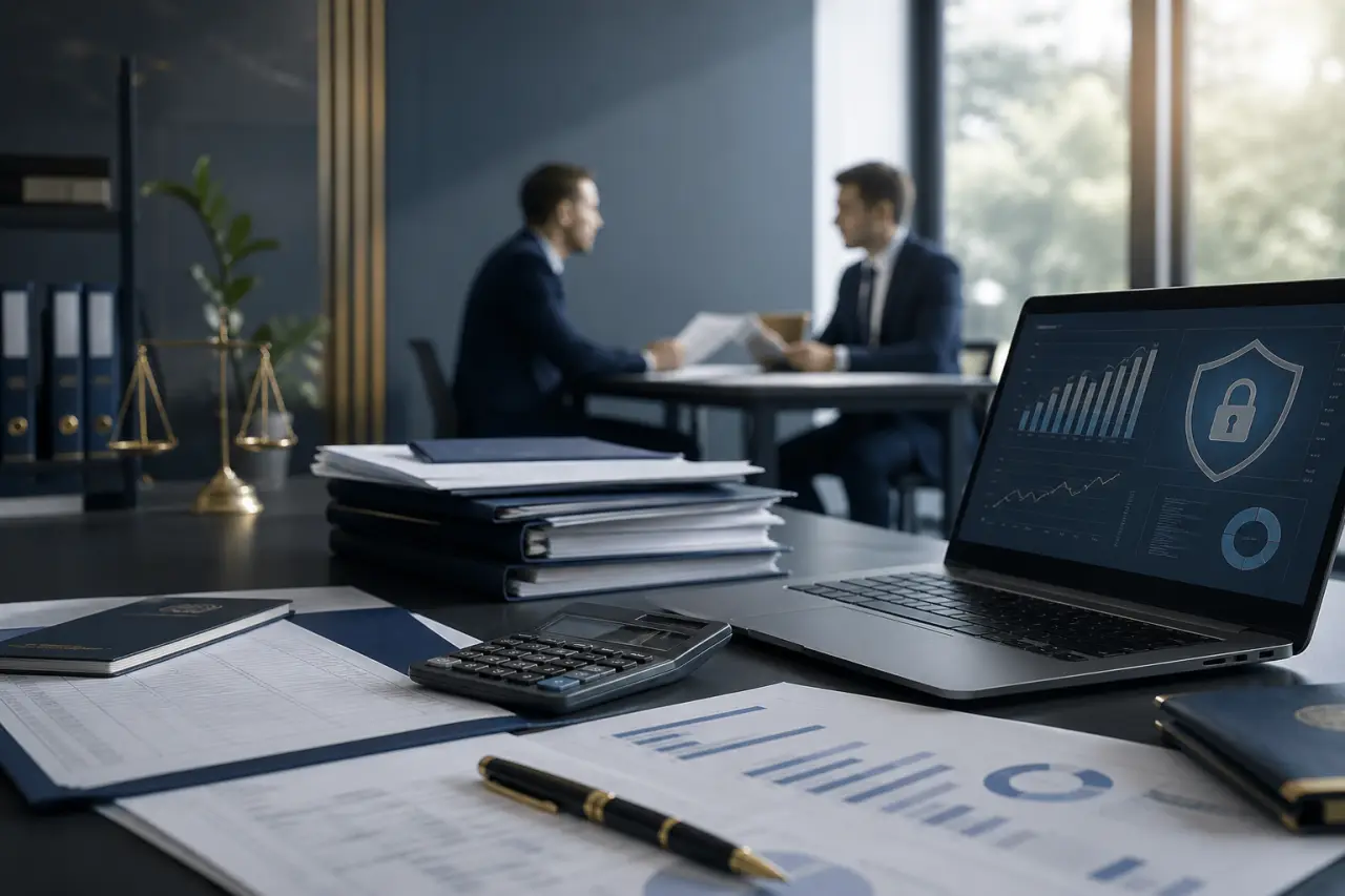 Assurance expert comptable : les garanties qui couvrent la responsabilité, le cyberrisque et les litiges