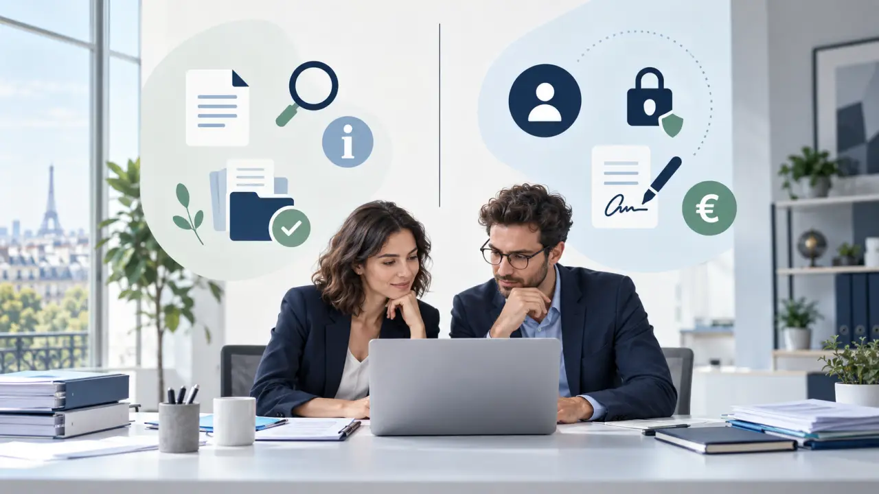 Créer son entreprise avec l’INPI : ce qui est gratuit et ce qui nécessite un compte
