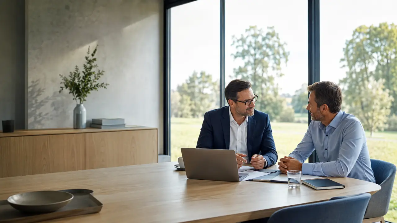 Expert-comptable à Vigneux-de-Bretagne, un partenaire de proximité pour piloter votre entreprise