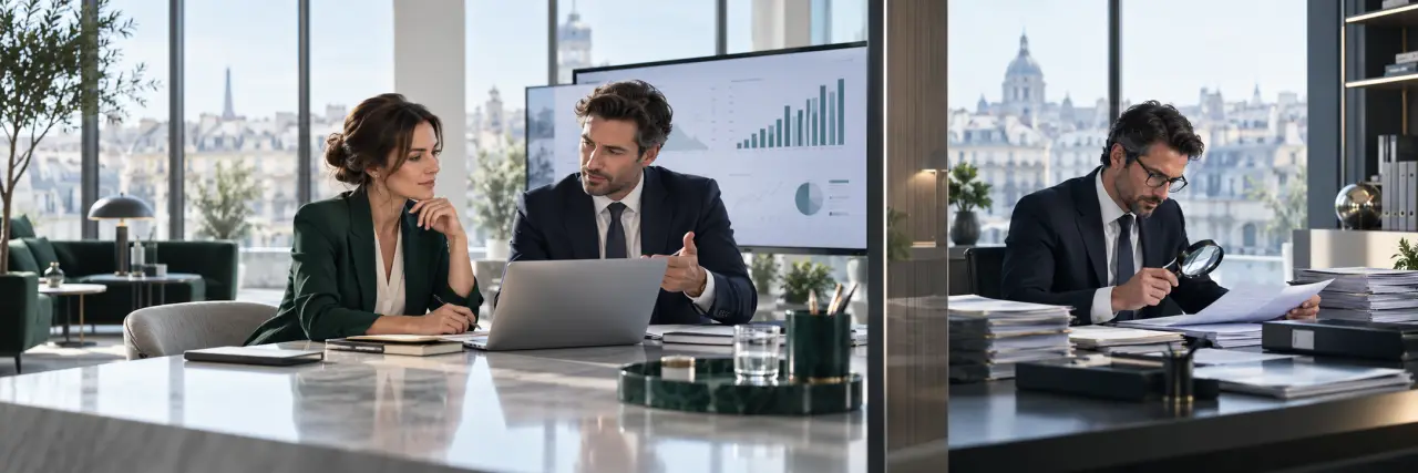 FICO, expert-comptable et commissaire aux comptes : distinguer conseil et contrôle
