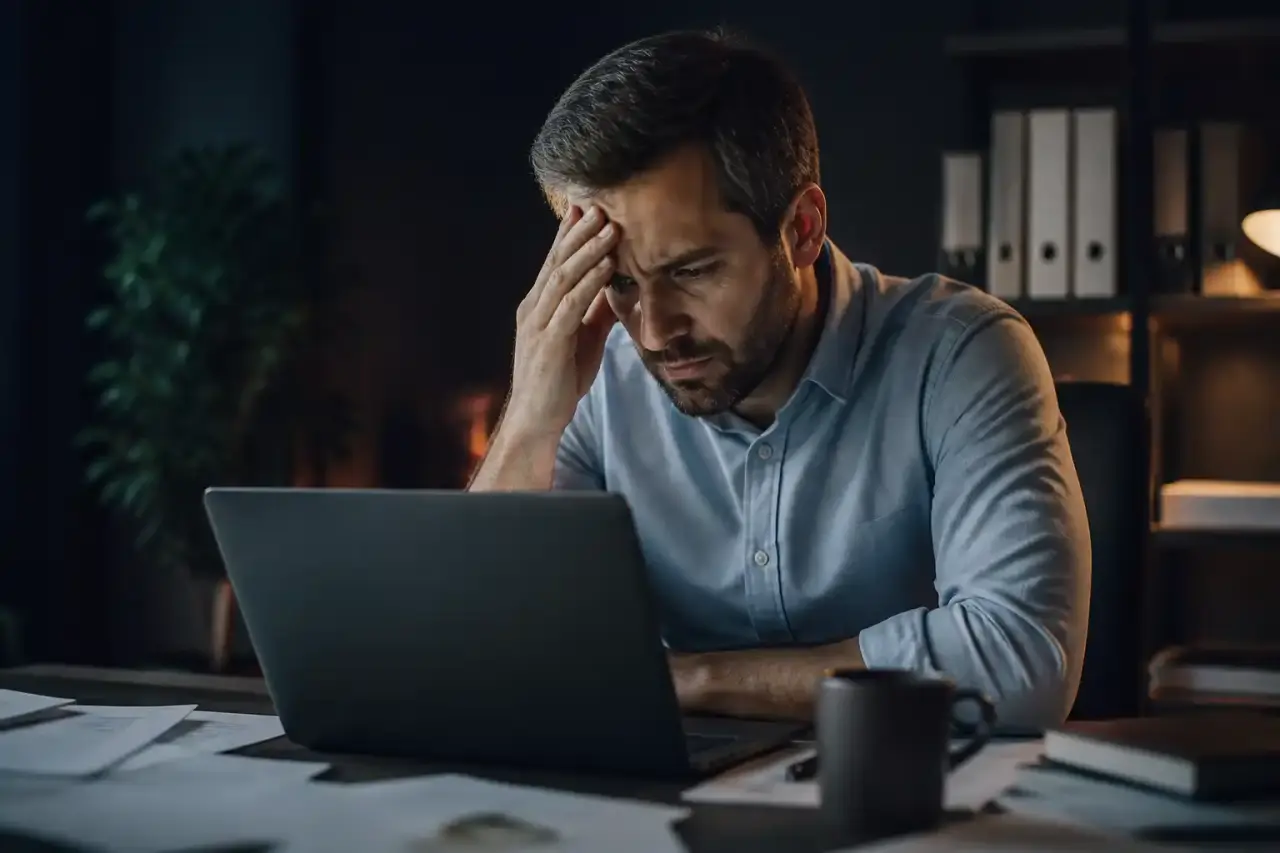Analyse de sécurité et audit de liens sur un bureau de direction