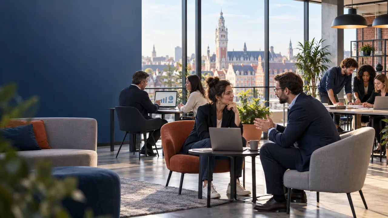 Aide à la création d’entreprise à Lille : choisissez l’interlocuteur selon votre projet