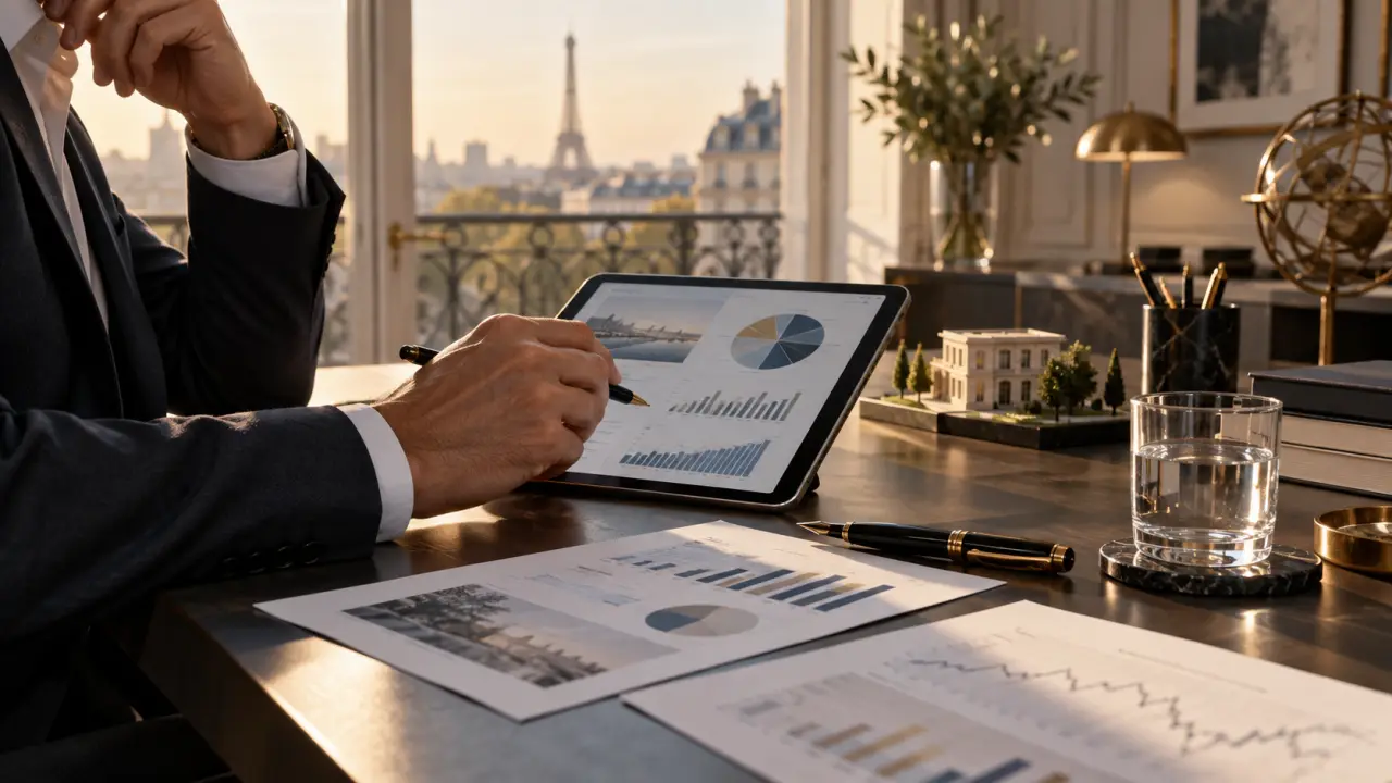 Analyse d'une stratégie de placement lors d'un bilan patrimonial